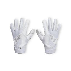 公式 アンダーアーマー UNDER ARMOUR UA UAブラー フットボール グローブ （両手用）（アメリカンフットボール／MEN） 1389030