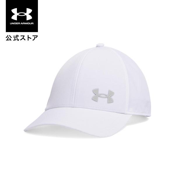 公式 アンダーアーマー UNDER ARMOUR メンズ UAストーム ドライブ ストレート キャッ...