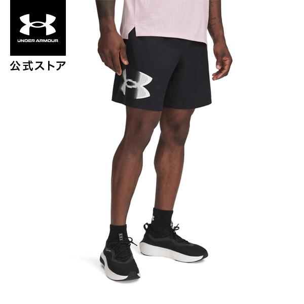 【30％OFF】公式 アンダーアーマー UNDER ARMOUR メンズ UAテック ウーブン グラ...