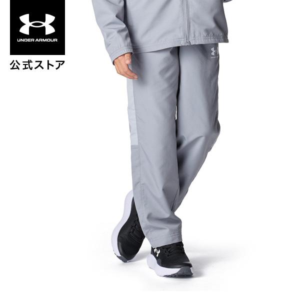【30％OFF】公式 アンダーアーマー UNDER ARMOUR キッズ UAライバル ウーブン パ...