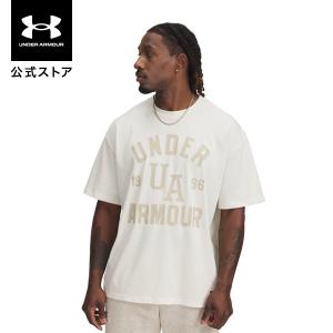UAヘビーウエイト バーシティ Tシャツ
