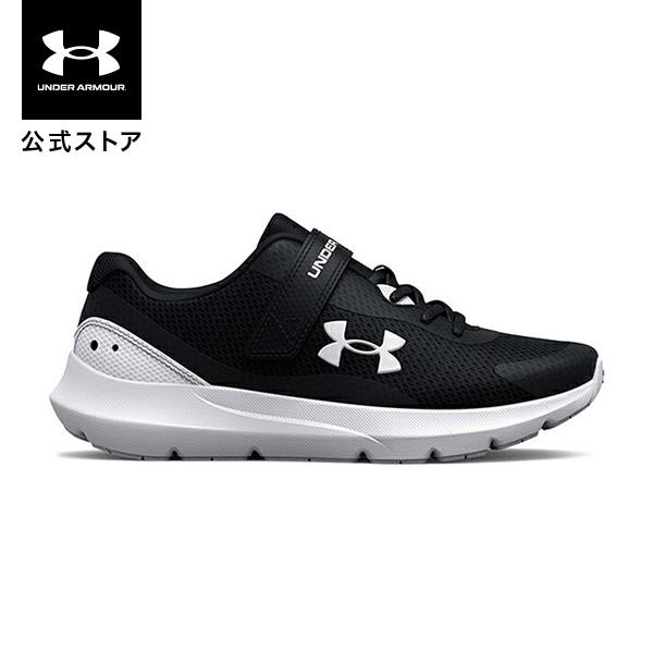 【30%OFF】公式 アンダーアーマー UNDER ARMOUR UA キッズ ランニング サージ3...