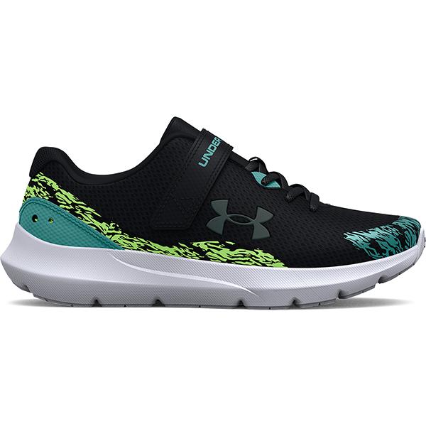【アウトレット】公式 アンダーアーマー UNDER ARMOUR UA キッズ ランニング サージ3...