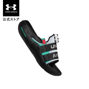 【20%OFF】公式 アンダーアーマー UNDER ARMOUR UA ユニセックス ライフスタイル アルファ スライドトレーニング 3025051 サンダル メンズ ウィメンズ キッズ｜アンダーアーマー公式 Yahoo!ショッピング店