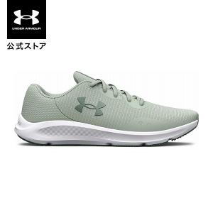 【40%OFF】公式 アンダーアーマー UNDER ARMOUR レディース ランニング ランニングシューズ チャージド パスート3 テック 3025430
