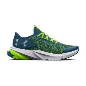 セール 公式 アンダーアーマー UNDER ARMOUR UA UAスクラムジェット5（ランニング／BOYS）