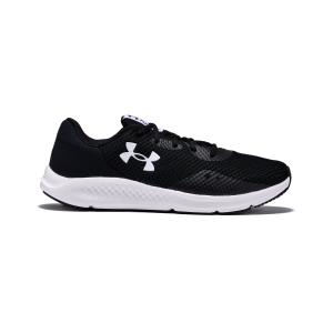 公式 アンダーアーマー UNDER ARMOUR UA メンズ ランニング チャージド パスート3 エクストラ ワイド 3025801 シューズ ランシュー 陸上 マラソン｜underarmour