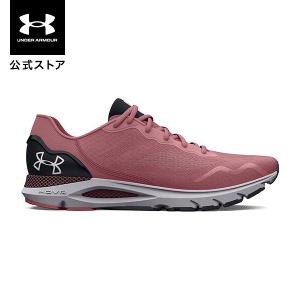 【30%OFF】公式 アンダーアーマー UNDER ARMOUR UA UAホバー ソニック6（ランニング／WOMEN） 3026128｜underarmour