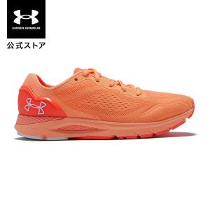 公式 アンダーアーマー UNDER ARMOUR UA UAホバー ソニック6 （ランニング／WOMEN） 3026128の商品画像