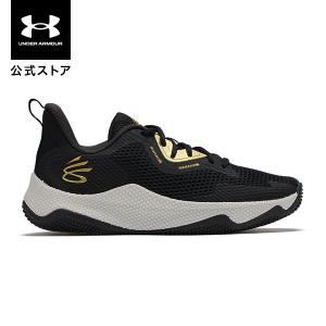 【30%OFF】公式 アンダーアーマー UNDER ARMOUR ユニセックス バスケットボール シューズ カリー ホバー スプラッシュ3 AP バッシュ バスケットシューズ｜underarmour