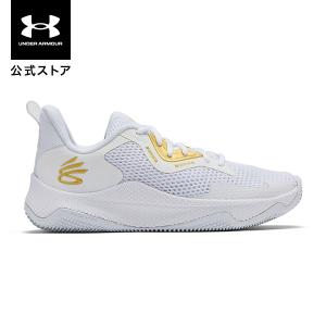 【30%OFF】公式 アンダーアーマー UNDER ARMOUR ユニセックス バスケットボール シューズ カリー ホバー スプラッシュ3 AP バッシュ バスケットシューズ｜アンダーアーマー公式 Yahoo!ショッピング店