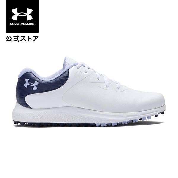 公式 アンダーアーマー UNDER ARMOUR UA UAチャージド ブリーズ2 スパイクレス（ゴ...