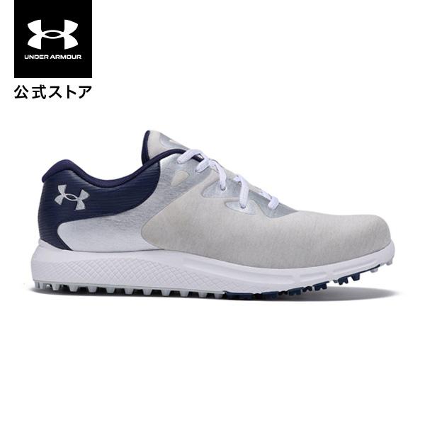 公式 アンダーアーマー UNDER ARMOUR UA チャージド ブリーズ2 ニット スパイクレス...