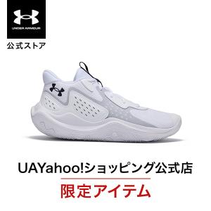 公式 アンダーアーマー UNDER ARMOUR ユニセックス バスケットボール シューズ UAジェット'23 AP バッシュ バスケットシューズ メンズ ウィメンズ キッズ バスケ｜underarmour