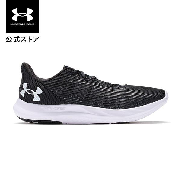 公式 アンダーアーマー UNDER ARMOUR UA UAチャージド スピード スウィフト （ラン...