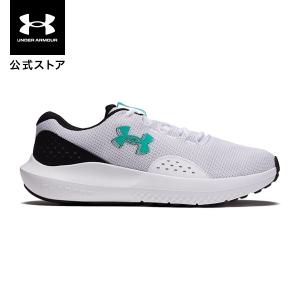 【30％OFF】公式 アンダーアーマー UNDER ARMOUR メンズ UAチャージド サージ4 Run シューズ ランシュー 0陸上 マラソン 3027000