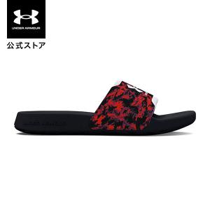 公式 アンダーアーマー UNDER ARMOUR UA UAイグナイト セレクト グラフィック （ライフスタイル／MEN ） 3027220 サンダル｜アンダーアーマー公式 Yahoo!ショッピング店