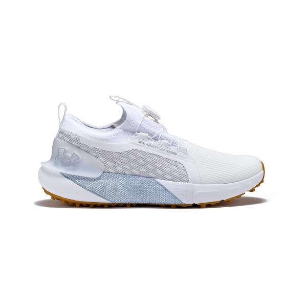 公式 アンダーアーマー UNDER ARMOUR UA UAファントム ゴルフ ボア スパイクレス ...