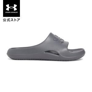 公式 アンダーアーマー UNDER ARMOUR メンズ UAロッカー5 スライド スポーツスタイル サンダル 3100 3028094
