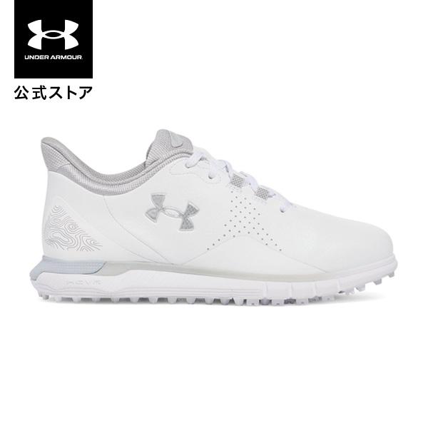 公式 アンダーアーマー UNDER ARMOUR ウィメンズ UAドライブ フェード スパイクレス ...