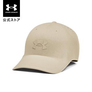 【30％OFF】公式 アンダーアーマー UNDER ARMOUR ユニセックス UAステルス フォーム アンクラッシャブル キャップ スポーツスタイル キャップ 6000413｜アンダーアーマー公式 Yahoo!ショッピング店