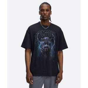 UAヘビーウエイト オーバーサイズTシャツ