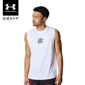 UNDER ARMOUR（アンダーアーマー） タンクトップ カリー テック ロゴ