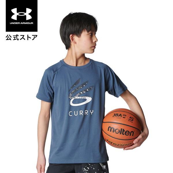 【50％OFF】公式 アンダーアーマー UNDER ARMOUR キッズ カリー テック ショートス...