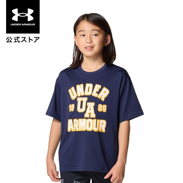 【50％OFF】公式 アンダーアーマー UNDER ARMOUR キッズ UAテック カレッジ ショ...