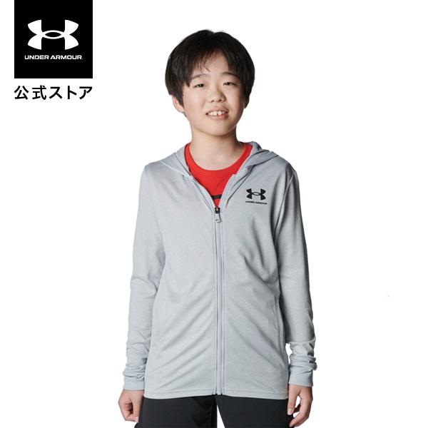 【30％OFF】公式 アンダーアーマー UNDER ARMOUR UA UAテック フルジップ フー...