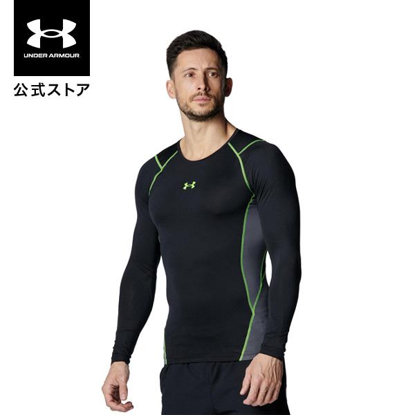 【30％OFF】公式 アンダーアーマー UNDER ARMOUR メンズ UAヒートギアアーマー コ...
