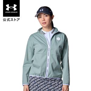 【50％OFF】公式 アンダーアーマー UNDER ARMOUR ウィメンズ UAドライブ ライト ウエイト フルジップ ジャケット ゴルフ アウター 14500 フルジップ 6001606｜アンダーアーマー公式 Yahoo!ショッピング店