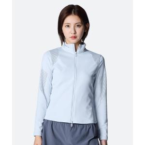 公式 アンダーアーマー UNDER ARMOUR UA UAヘイロー エンジニアード フルジップ ロングスリーブ シャツ（トレーニング／WOMEN） 6004021