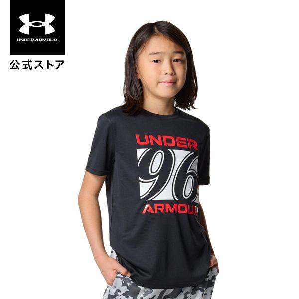【50％OFF】公式 アンダーアーマー UNDER ARMOUR キッズ UAスピードストライド 9...