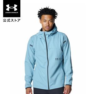 【50％OFF】公式 アンダーアーマー UNDER ARMOUR メンズ UAウインターニット 3レイヤー フルジップ フーディー Train ジャージ   6007393｜アンダーアーマー公式 Yahoo!ショッピング店