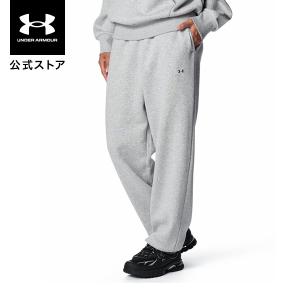UNDER ARMOUR（アンダーアーマー） スウェットパンツ レディース UA