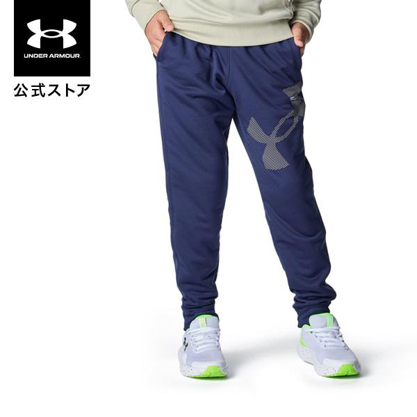 【30％OFF】公式 アンダーアーマー UNDER ARMOUR キッズ UAテックテリー ビッグロ...