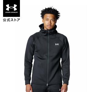 【40％OFF】公式 アンダーアーマー UNDER ARMOUR メンズ UAロングショット アーマーニット ジャケット Basketball ジャージ  バスケ 6007868｜アンダーアーマー公式 Yahoo!ショッピング店