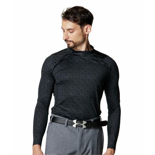 公式 アンダーアーマー UNDER ARMOUR メンズ UAヒートギア フィッティド ノベルティ ...