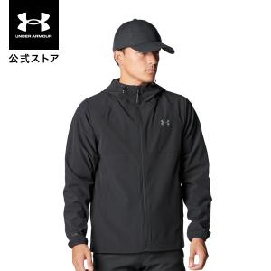 【30％OFF】公式 アンダーアーマー UNDER ARMOUR メンズ UAドライブ ウインド フルジップ ジャケット Golf ジャケット アウター ウインドブレーカー 6007926