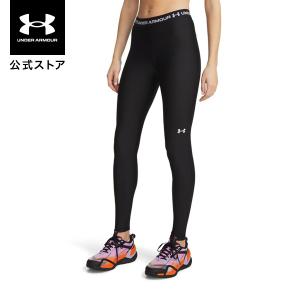 公式 アンダーアーマー UNDER ARMOUR ウィメンズ UAヒートギア レギンス Train レギンス＆タイツ ベースレイヤー 00 6010002