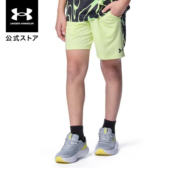 【30％OFF】公式 アンダーアーマー UNDER ARMOUR キッズ UAテック ベント プリン...