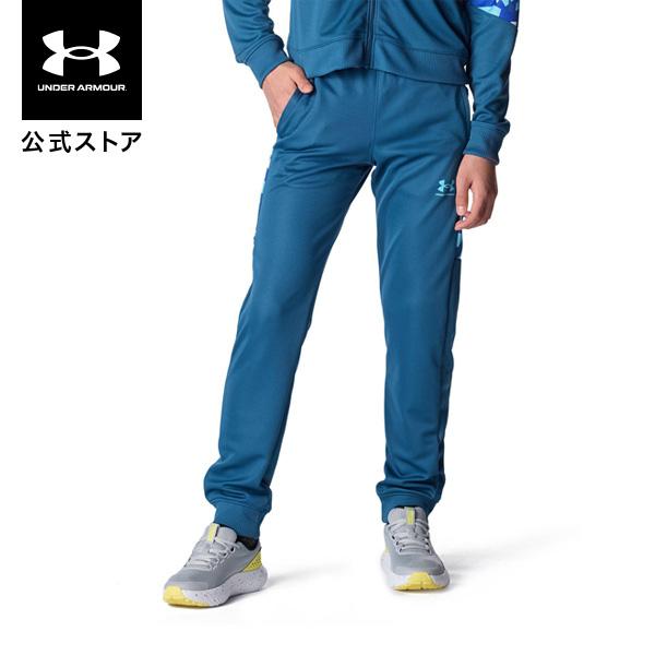 【30％OFF】公式 アンダーアーマー UNDER ARMOUR キッズ UAプリント ブロック ト...