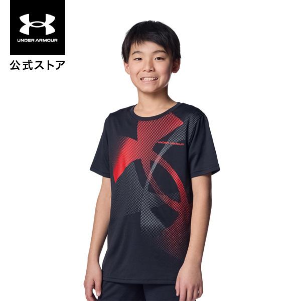 【30％OFF】公式 アンダーアーマー UNDER ARMOUR キッズ UAテック スーパービッグ...