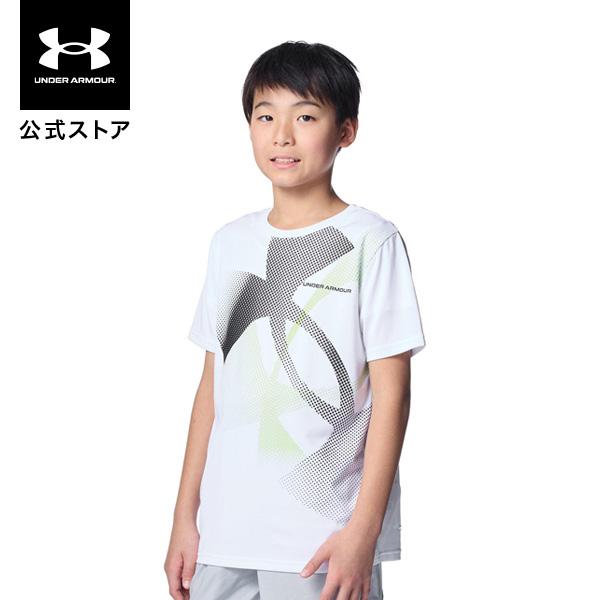 【30％OFF】公式 アンダーアーマー UNDER ARMOUR キッズ UAテック スーパービッグ...