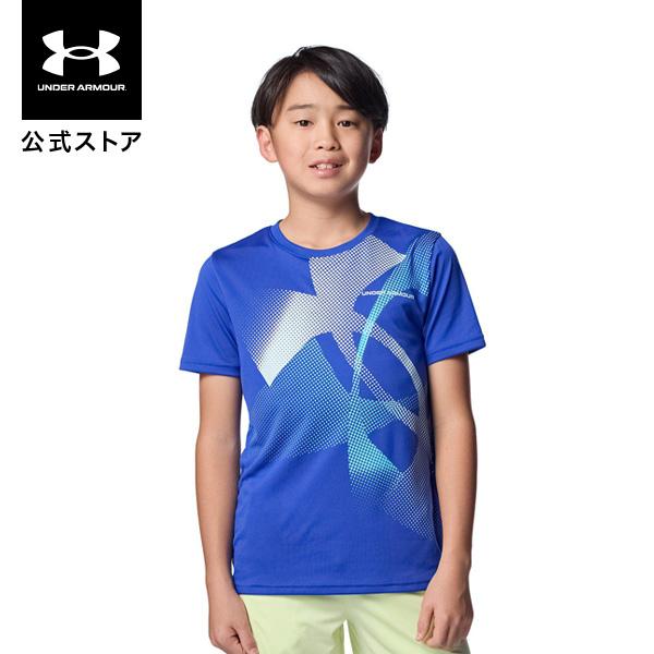 【30％OFF】公式 アンダーアーマー UNDER ARMOUR キッズ UAテック スーパービッグ...