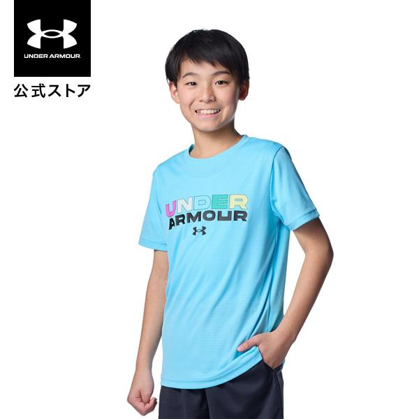 【30％OFF】公式 アンダーアーマー UNDER ARMOUR キッズ UAスピードストライド ブ...