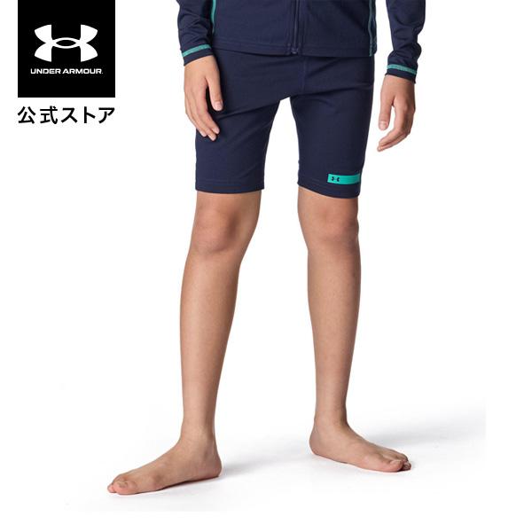 公式 アンダーアーマー UNDER ARMOUR キッズ UAスイムウェア ショーツ Train 水...