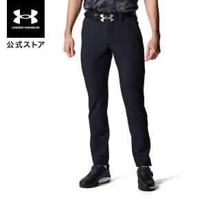 【30％OFF】公式 アンダーアーマー UNDER ARMOUR メンズ UAドライブチル テーパードパンツ Golf パンツ 0 00 6012532