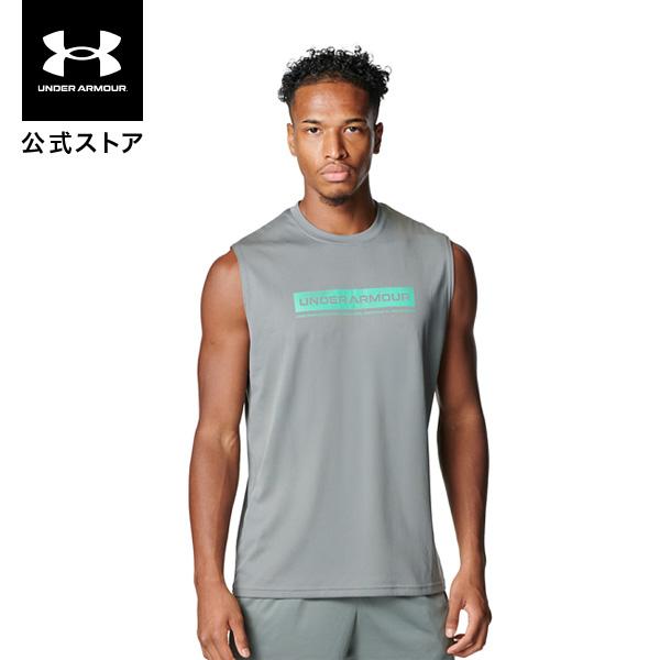 【30％OFF】公式 アンダーアーマー UNDER ARMOUR メンズ UAテック ワードマーク ...